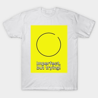 Imperfect Circle T-Shirt